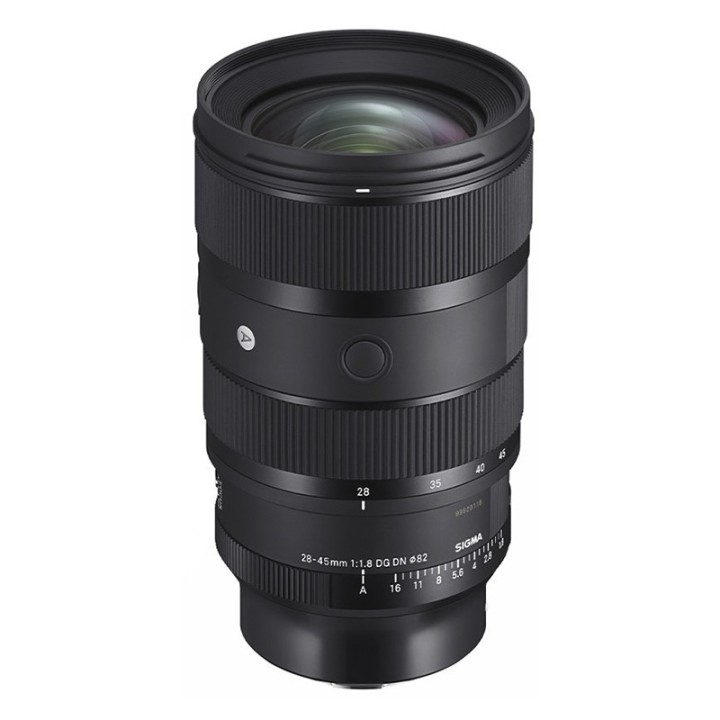 Sigma 28-45mm f/1.8 DG DN ART Sony E/FE