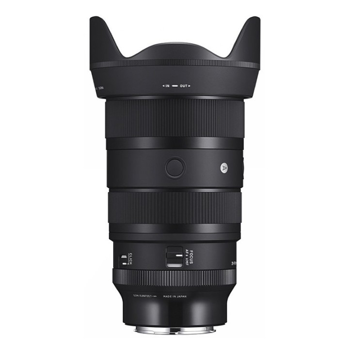 Sigma 28-45mm f/1.8 DG DN ART Sony E/FE