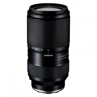 Tamron 50-300mm f/4.5-6.3 Di III VC VXD Sony E