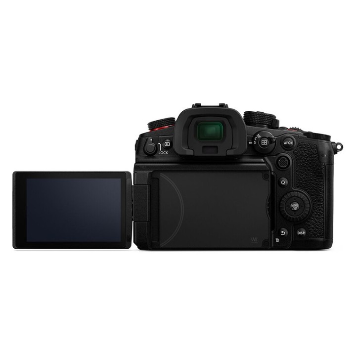 Panasonic Lumix GH7 m/ Leica 12-60mm