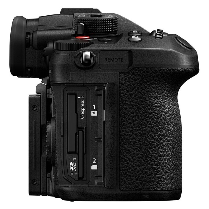 Panasonic Lumix GH7 m/ Leica 12-60mm