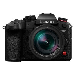 Panasonic Lumix GH7 m/ Leica 12-60mm
