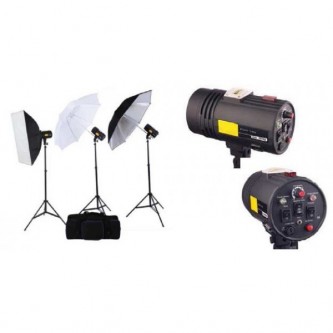 Reflecta Studio Kit Pro1 3x180