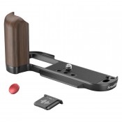 SmallRig 4784 Wooden L-Shape Grip til Fujifilm X-T50 Black