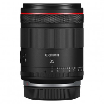 Canon RF 35mm f/1.4 L VCM