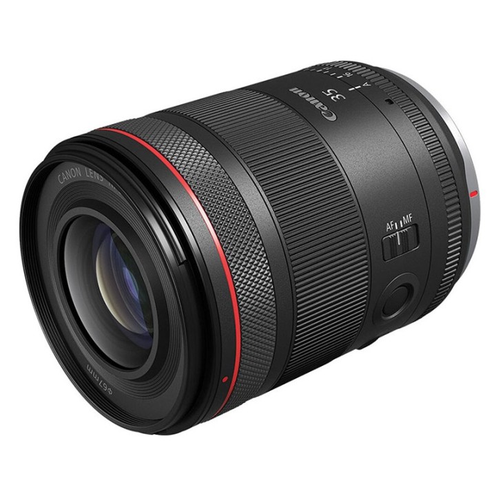 Canon RF 35mm f/1.4 L VCM