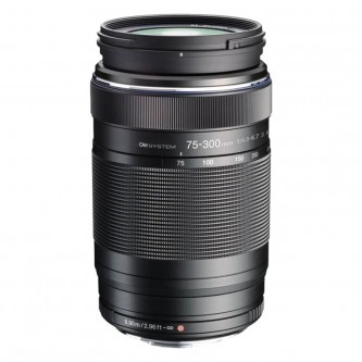 Olympus M.Zuiko Digital ED 75-300mm f/4.8-6.7 II