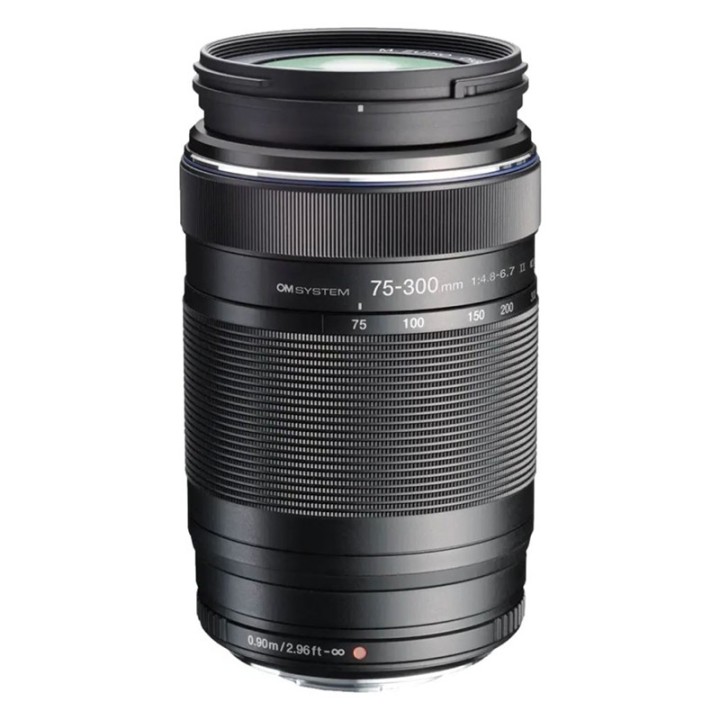 Olympus M.Zuiko Digital ED 75-300mm f/4.8-6.7 II