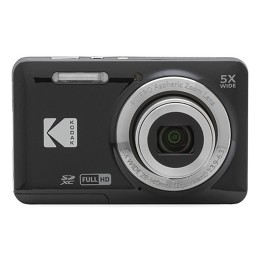 Kodak FZ55 5X Zoom CMOS FHD Li-ion Black