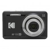 Kodak FZ55 5X Zoom CMOS FHD Li-ion Black