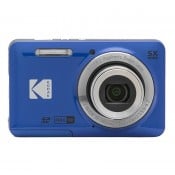 Kodak FZ55 5X Zoom CMOS FHD Li-ion Blue
