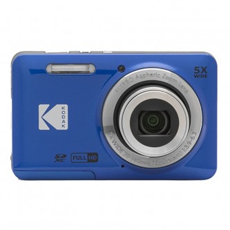 Kodak FZ55 5X Zoom CMOS FHD Li-ion Blue