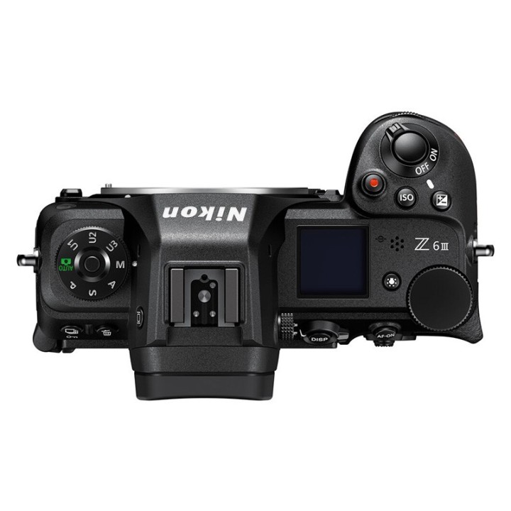 Nikon Z6 III kit m/24-70mm inkl. StartMeUp