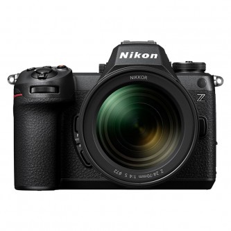 Nikon Z6 III kit m/24-70mm inkl. StartMeUp