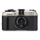 Pentax 17 Dark Silver analog kamera