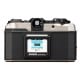 Pentax 17 Dark Silver analog kamera