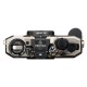 Pentax 17 Dark Silver analog kamera