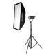 Nanlite Rectangle softbox 60 x 90CM