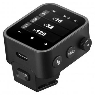 Godox X3 wireless trigger til Olympus/Panasonic