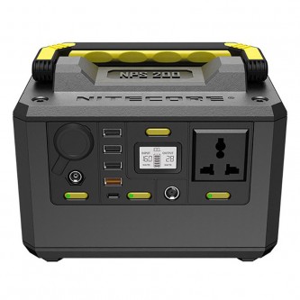 Nitecore NPS 200 power station