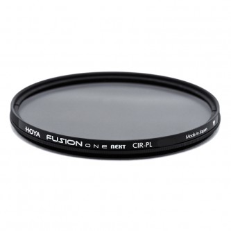 Hoya Fusion One Next cirkulært pol-filter, 62 mm