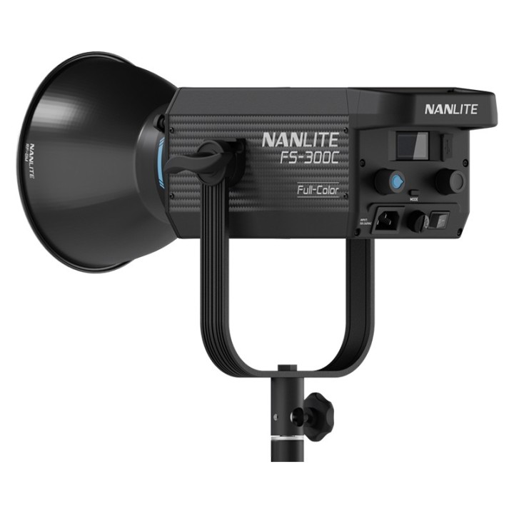 Nanlite FS-300C LED RGBW Spot Light