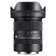 Sigma 18-50mm f/2.8 DC DN Contemporary Canon RF-mount