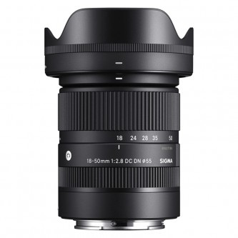 Sigma 18-50mm f/2.8 DC DN Contemporary Canon RF-mount