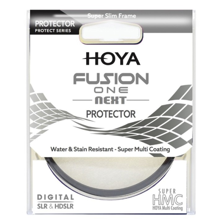 Hoya Fusion One Next Protector-filter, 49 mm