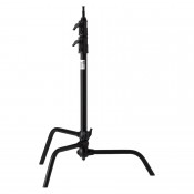 AVENGER C-Stand 18 A2018FCB Sort Stål