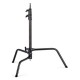 Avenger C-Stand 18 Sliding Leg A2018LCB Sort Stål
