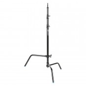 Avenger C-Stand 25 Sliding Leg A2025LCB Sort Stål