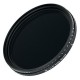 JJC ND2-ND2000 Variable Neutral Density Filter, 43mm