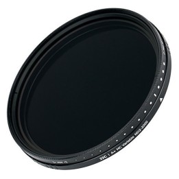 JJC ND2-ND2000 Variable Neutral Density Filter, 43mm