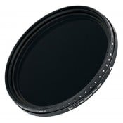 JJC ND2-ND2000 Variable Neutral Density Filter, 43mm