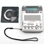 Sony MX-B100 MD recorder m. 80min disk