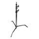 Avenger C-Stand 33 A2033FCB Sort Stål