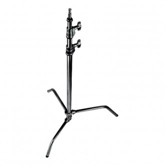 Avenger C-Stand 33 A2033FCB Sort Stål