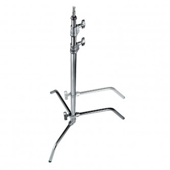 Avenger C-Stand 33 Sliding Leg A2033L Sølv Krom/Stål