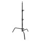 Avenger C-Stand 33 Sliding Leg A2033LCB Sort Stål