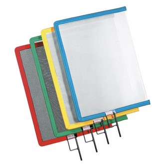 Avenger Double Scrim Sort I750D 60x90cm