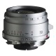 Voigtländer Color-Skopar 50mm f/2.2 VM sølv