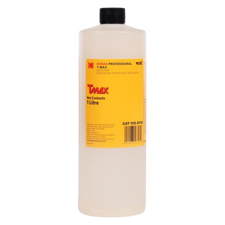 Kodak T-max fremkalder, til 5 liter