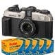 Pentax 17 Dark Silver analog kamera