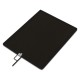 Avenger Solid Black Flag I750B 60x90cm