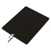 Avenger Solid Black Flag I750B 60x90cm