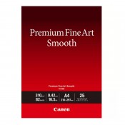 Canon FA-SM2 premium Fine Art smooth A4 papir