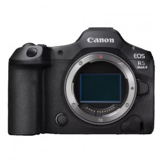 Canon EOS R5 Mark II hus, incl startMeUp
