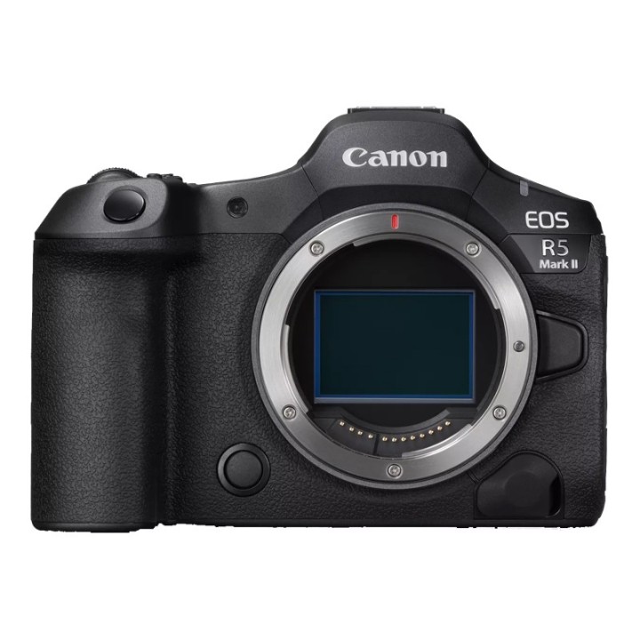 Canon EOS R5 Mark II hus, incl startMeUp