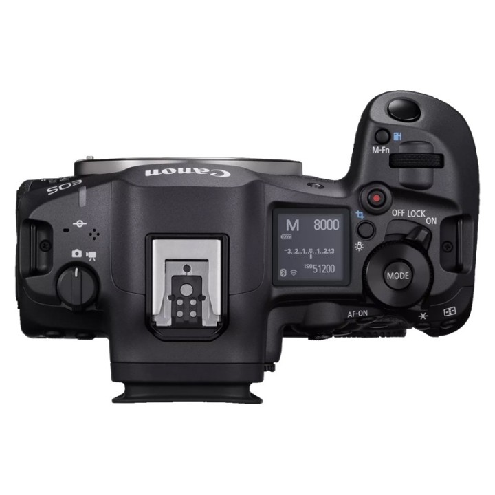 Canon EOS R5 Mark II hus, incl startMeUp